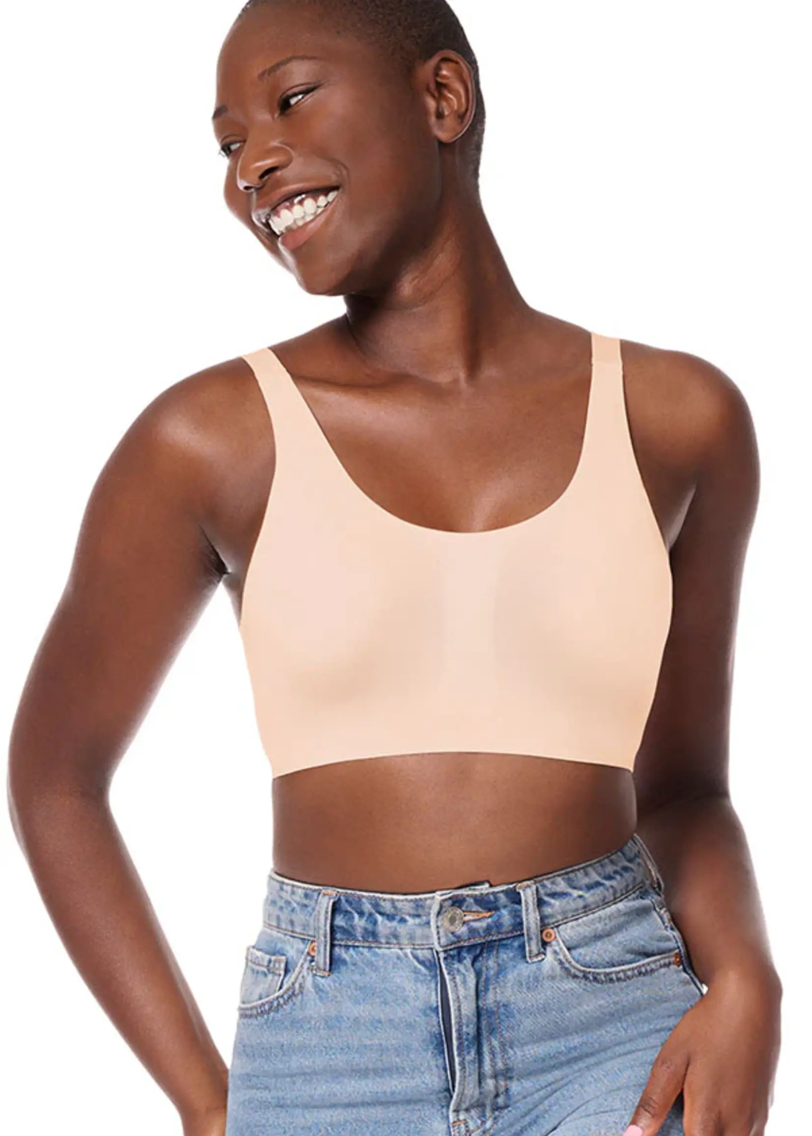 AMOENA Aylin Pocketed Mastectomy bra Pocketed In-store Only