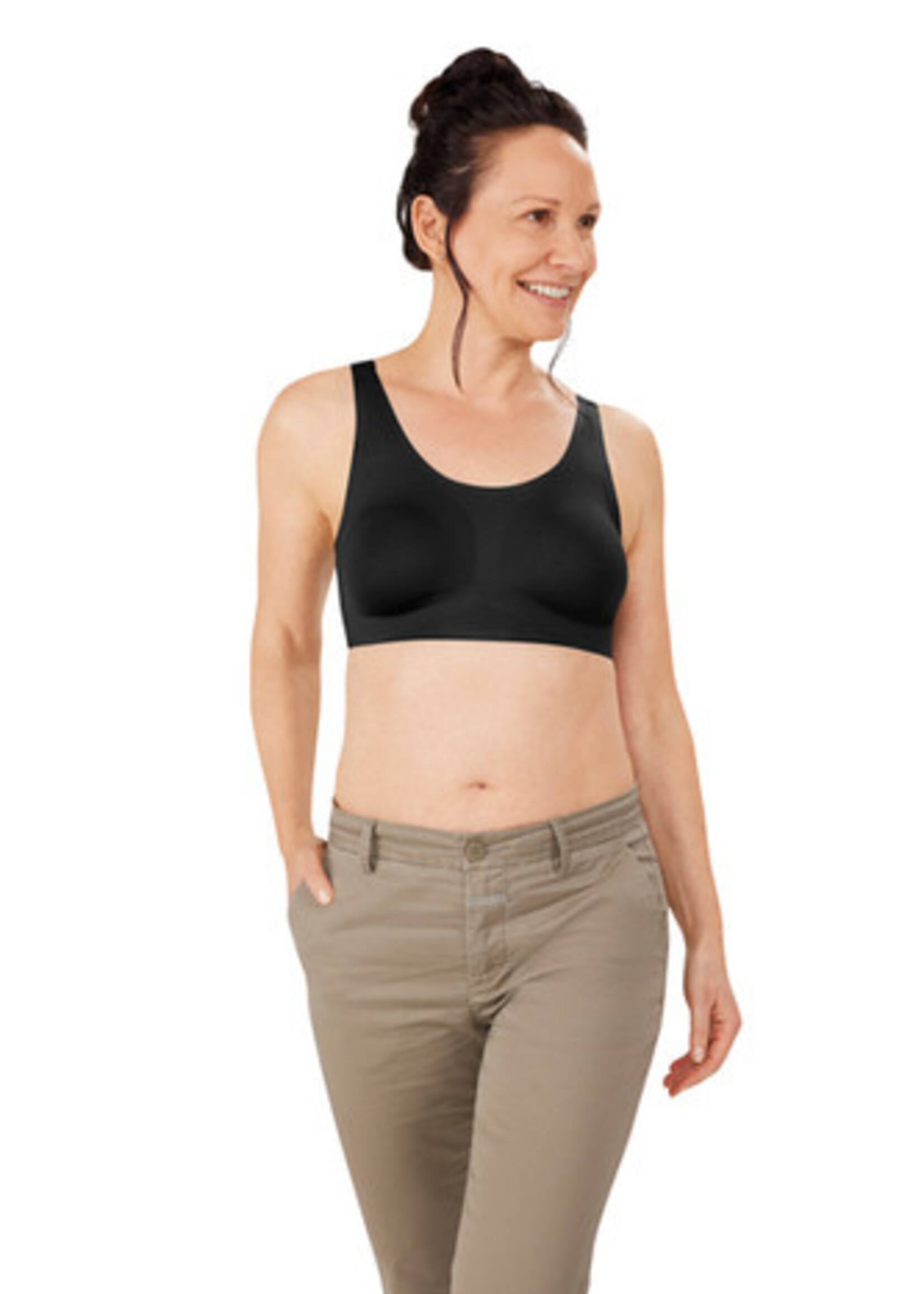 AMOENA Aylin Pocketed Mastectomy bra Pocketed In-store Only