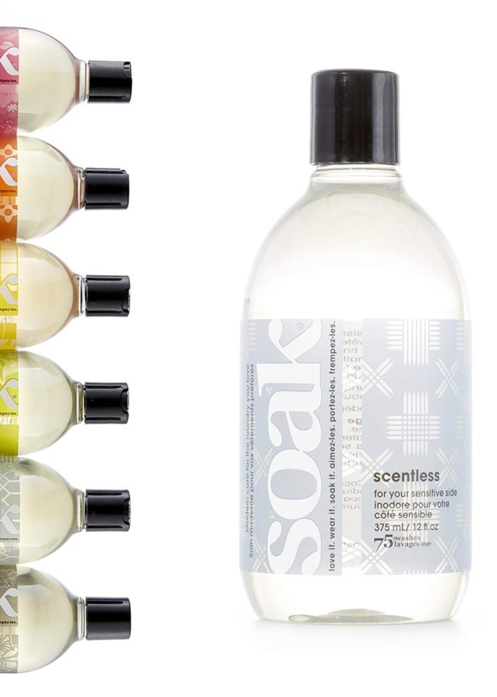 Soak wash In-Store only