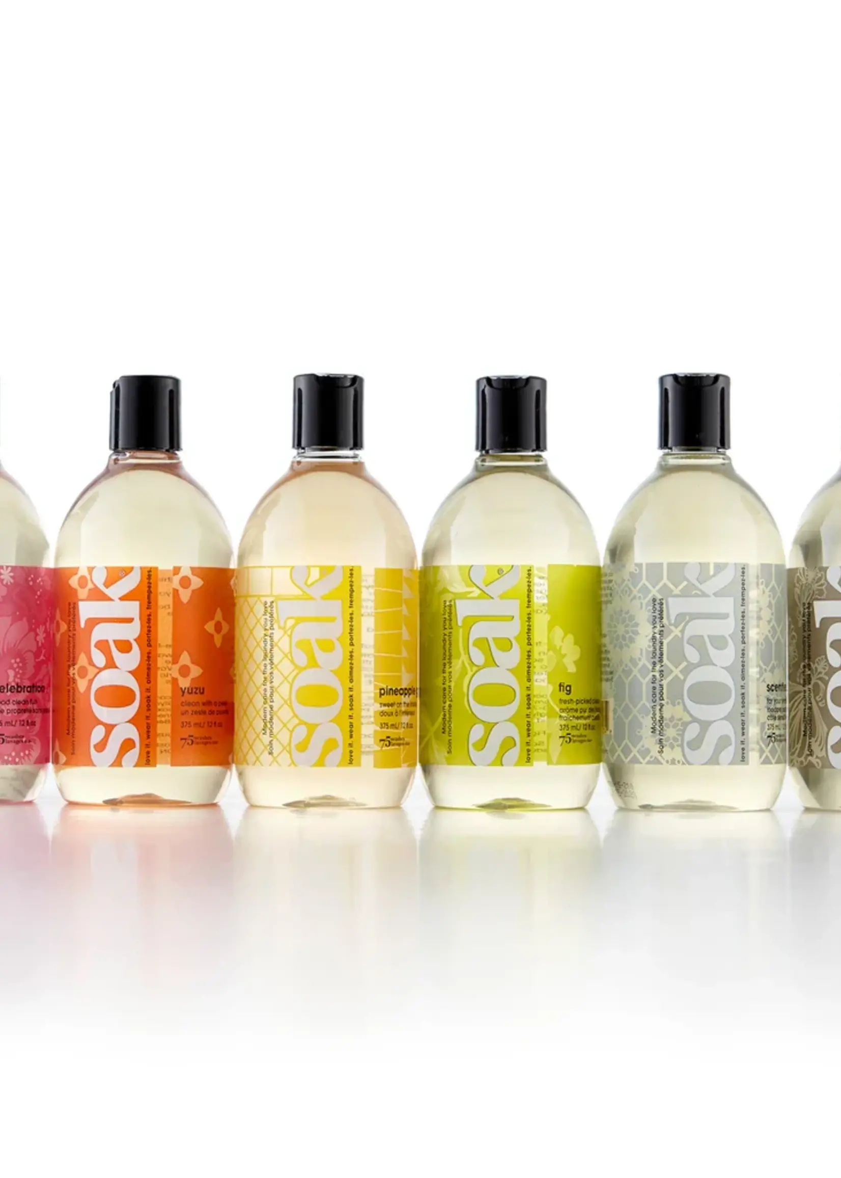 Soak wash In-Store only