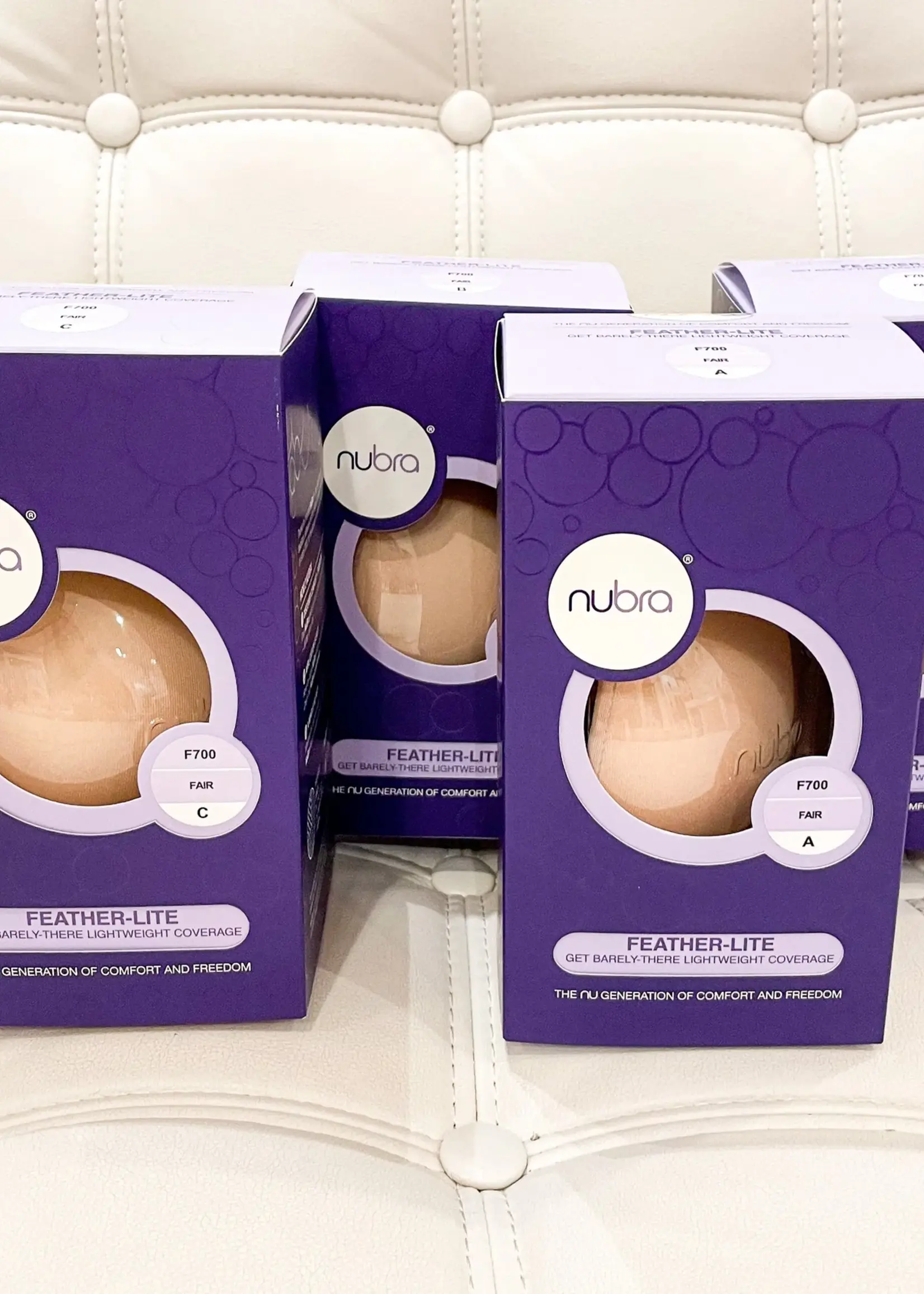 Nubra Adhesive Bra IN-STORE only