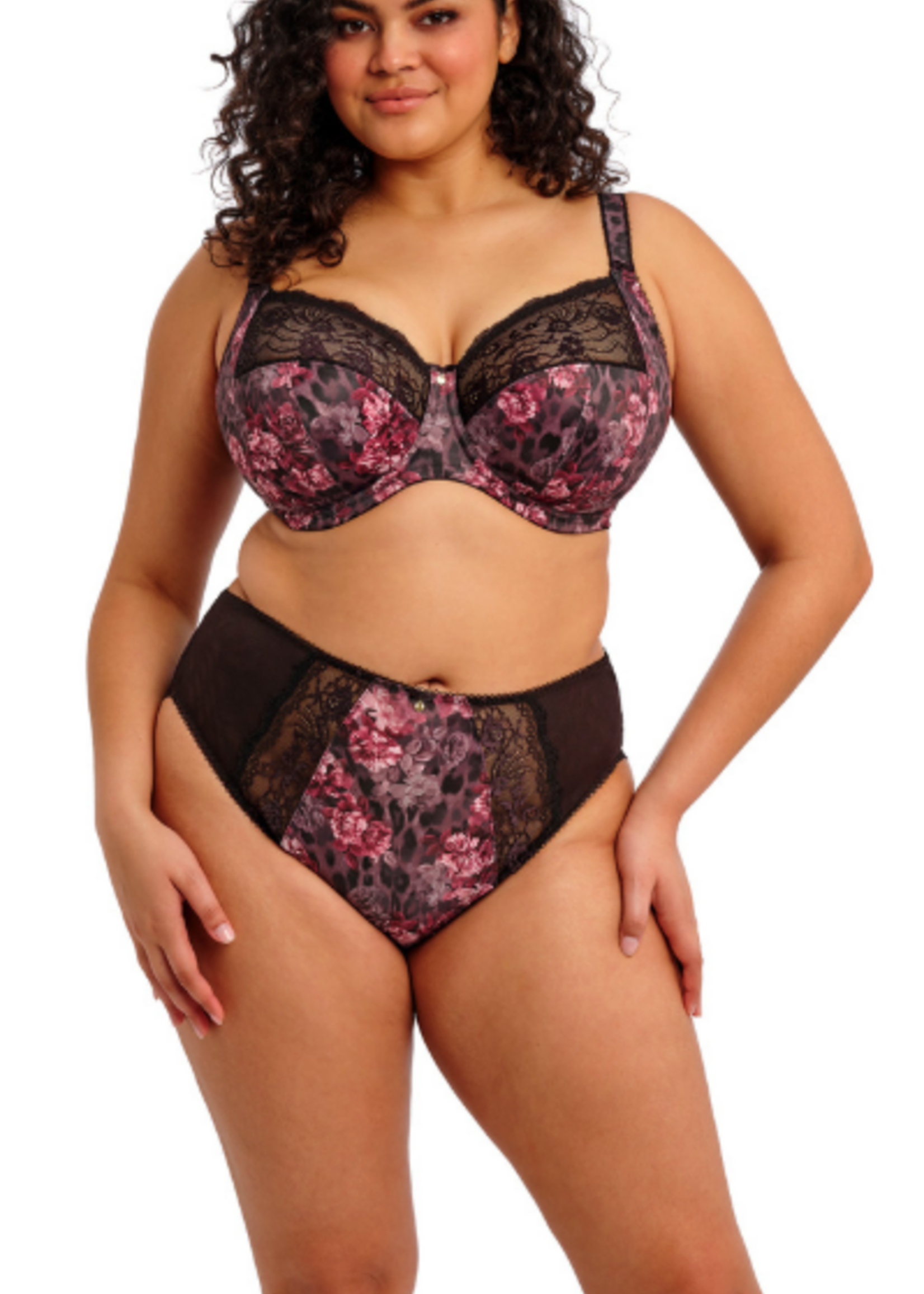 Fantasie Freya Elomi EL4118 Morgan High Leg Brief