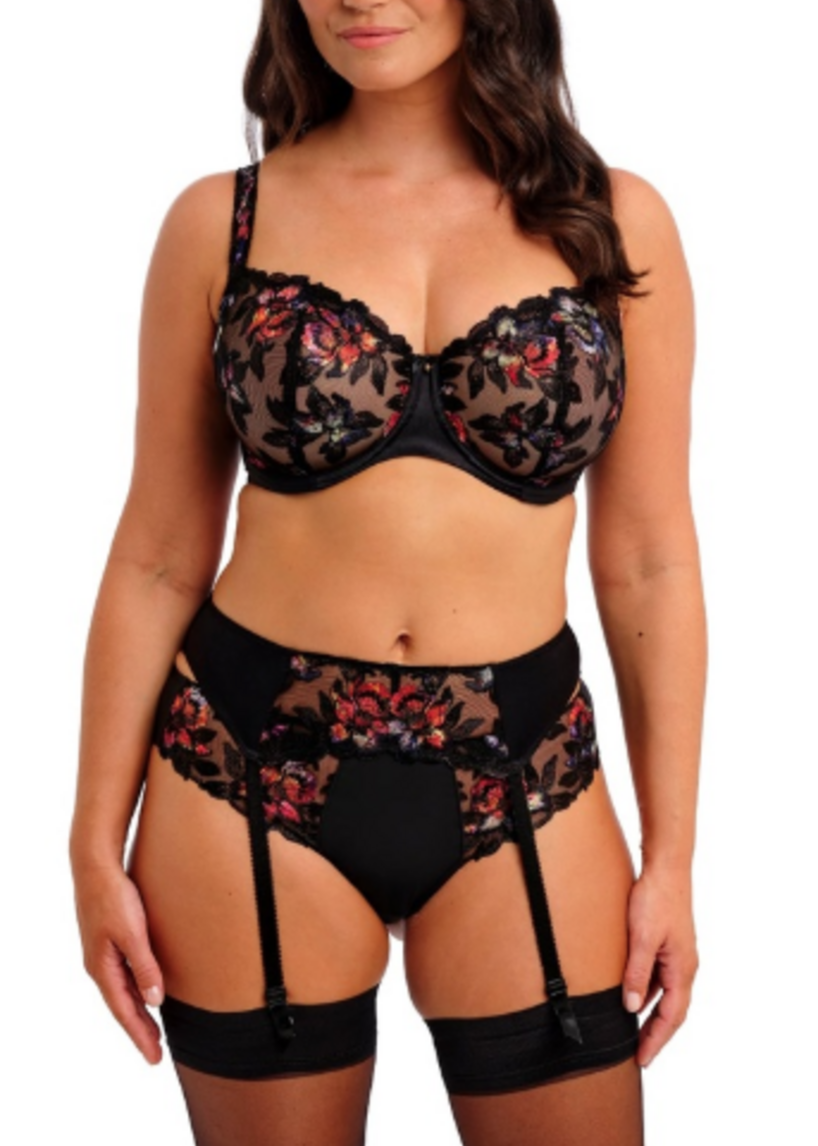 Fantasie Freya Elomi FL103491 Magdalena Suspender