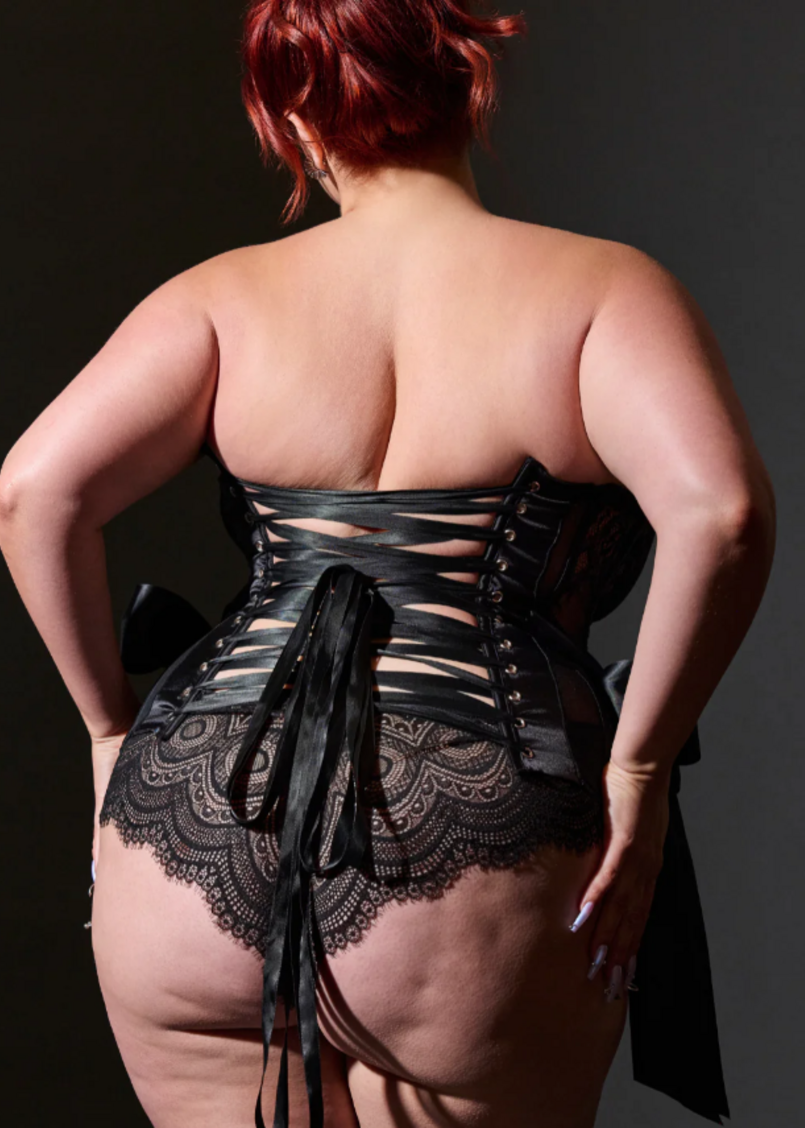 Thistle and Spire A51810 Nocturne Corset