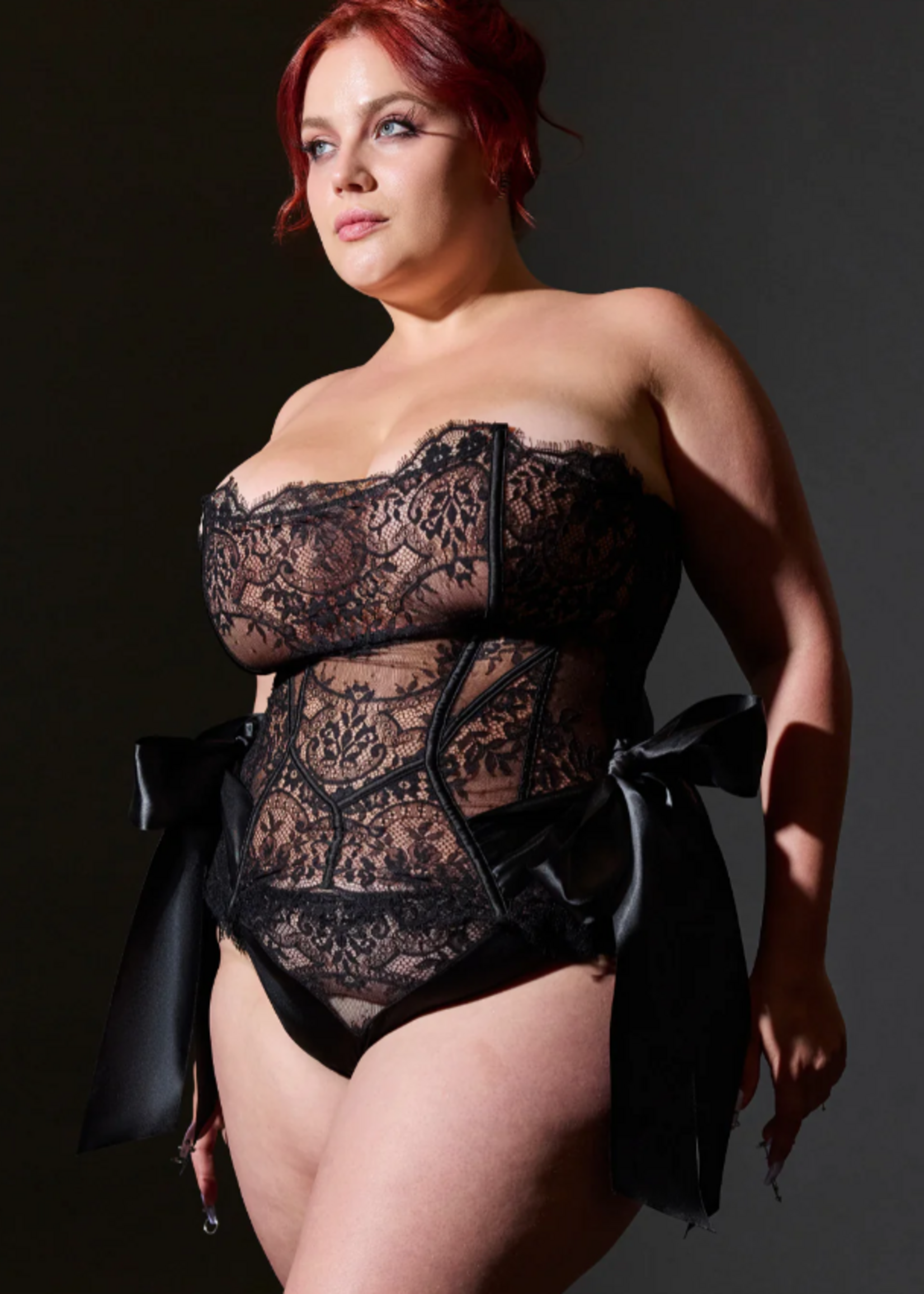 Thistle and Spire A51810 Nocturne Corset