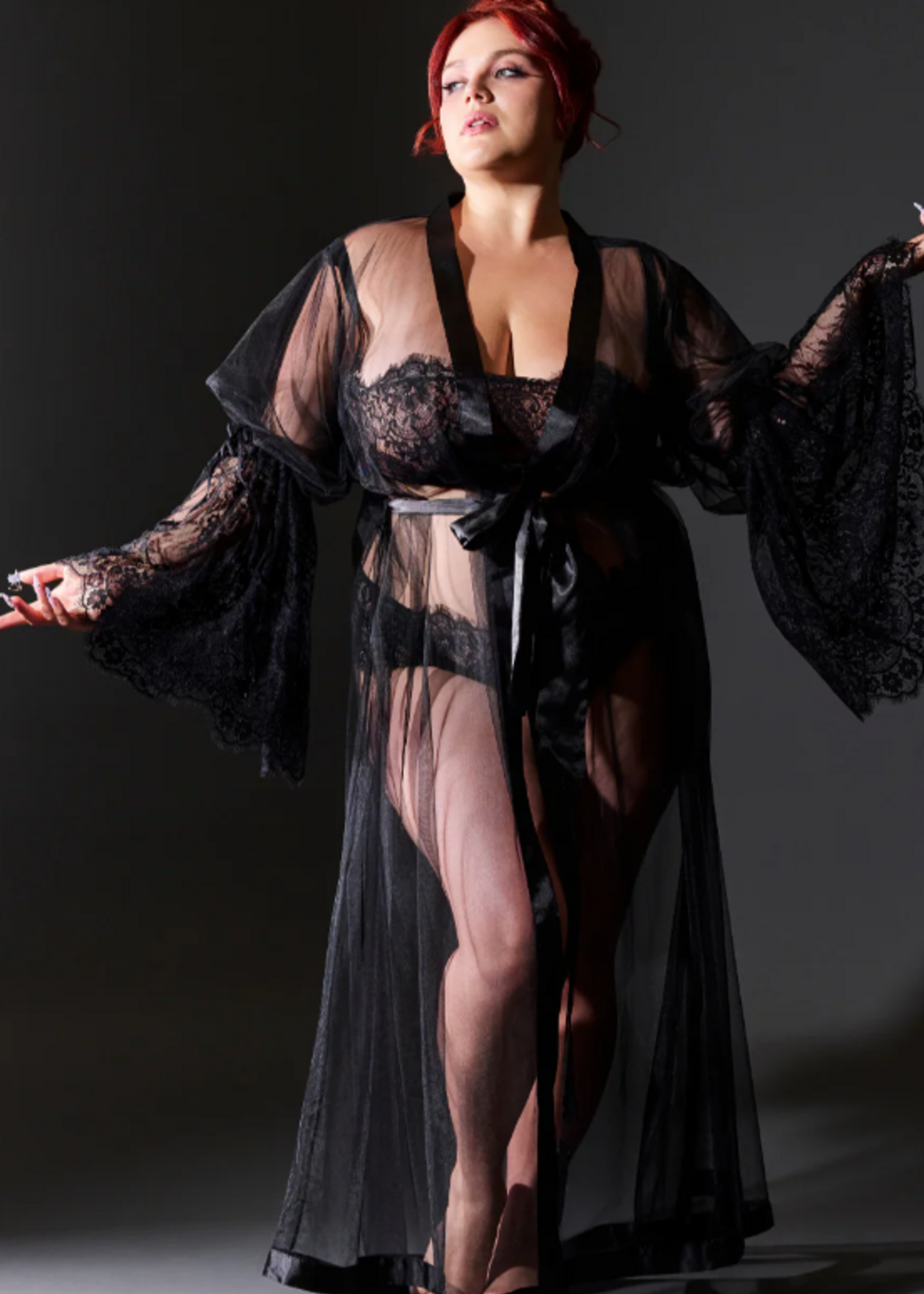 Thistle and Spire A52212 Nocturne Robe