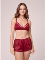 Rya Collection 1105 Radiant Bralette/Short Set