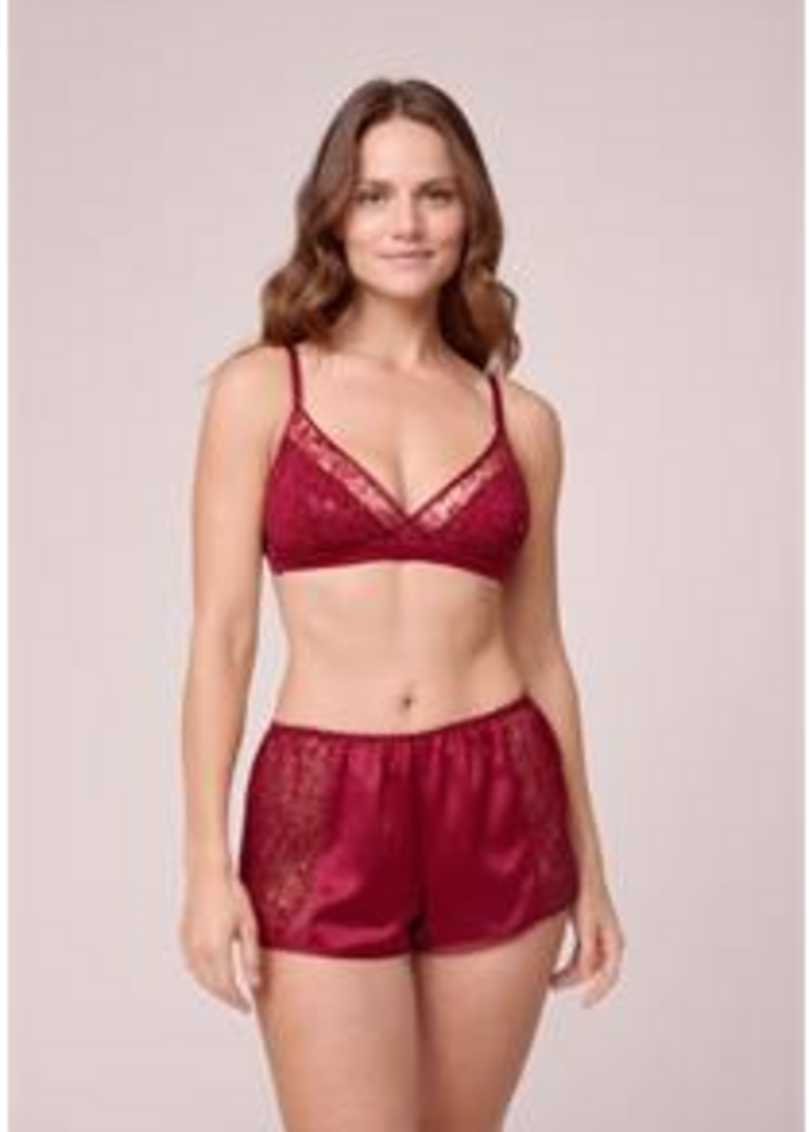 Rya Collection 1105 Radiant Bralette/Short Set