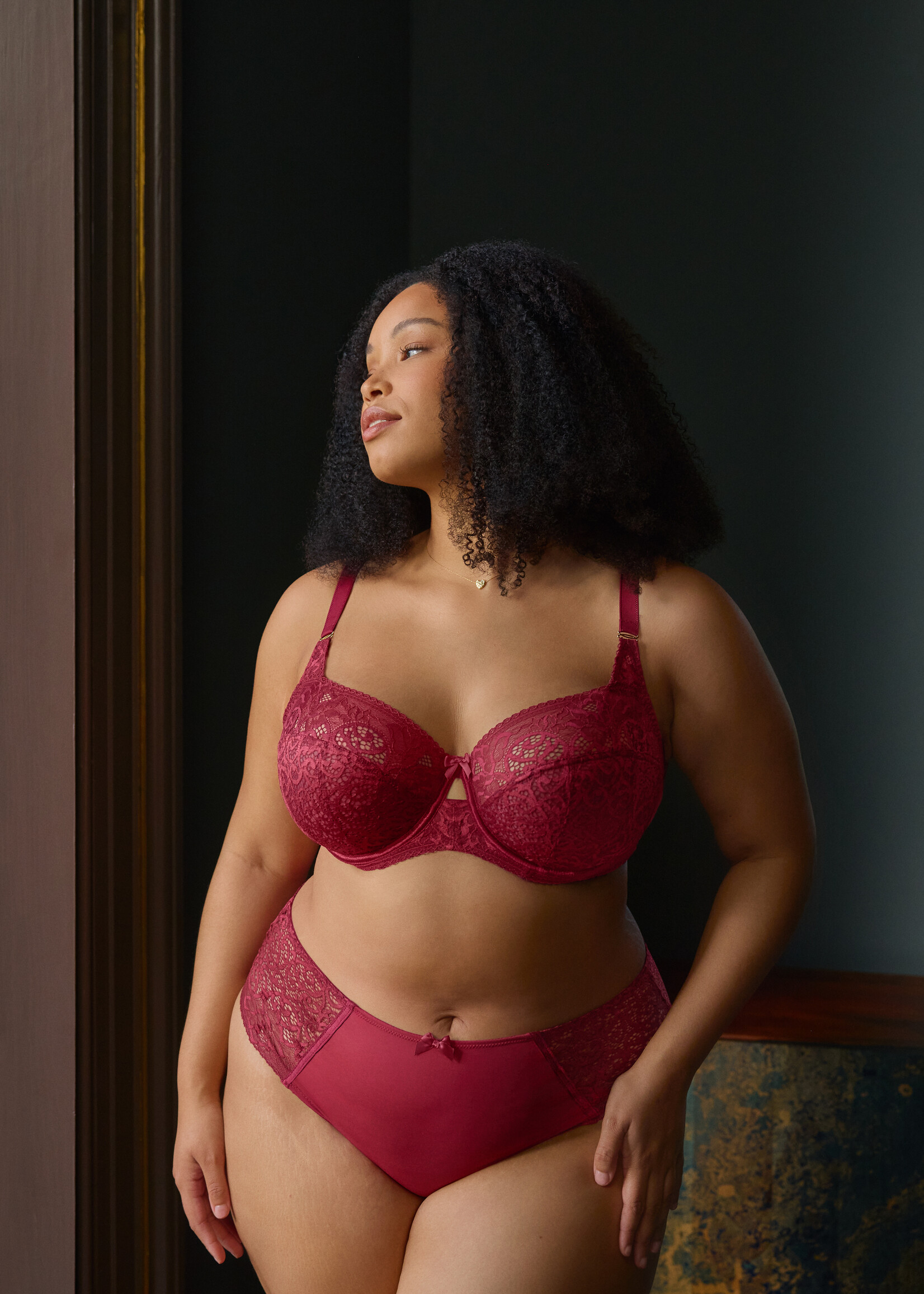 Panache 9685 Estel Full Cup