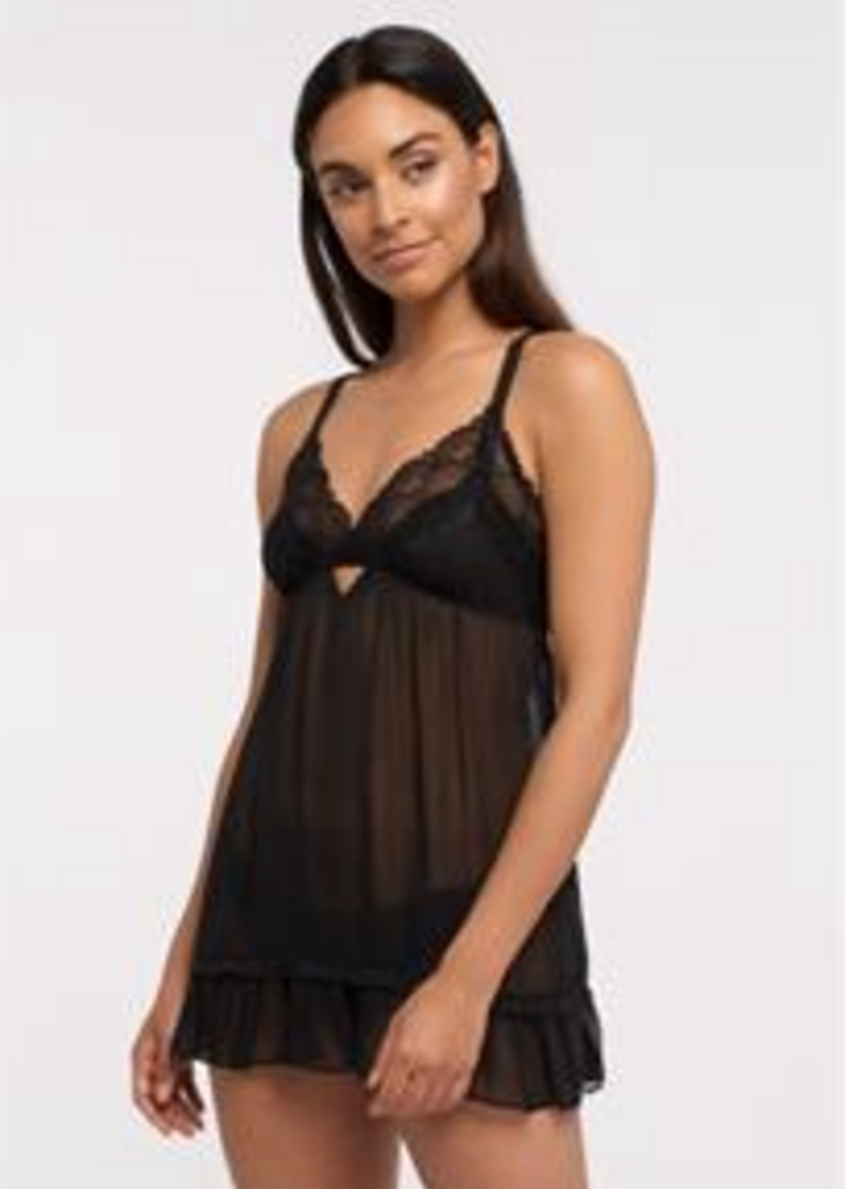 Rya Collection 543 Dahlia Babydoll w/panty