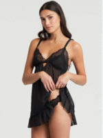 Rya Collection 543 Dahlia Babydoll w/panty