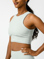 Yoga Democracy 1504 Free Range Sports Bra Solid