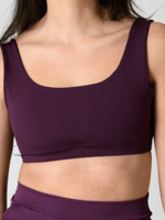 Yoga Democracy 1505 Everyday sports Bra Solid
