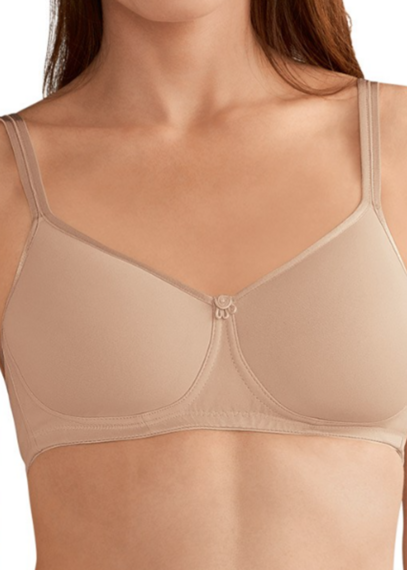 AMOENA Mara Padded Wire-Free Mastectomy bra Pocketed In-store Only