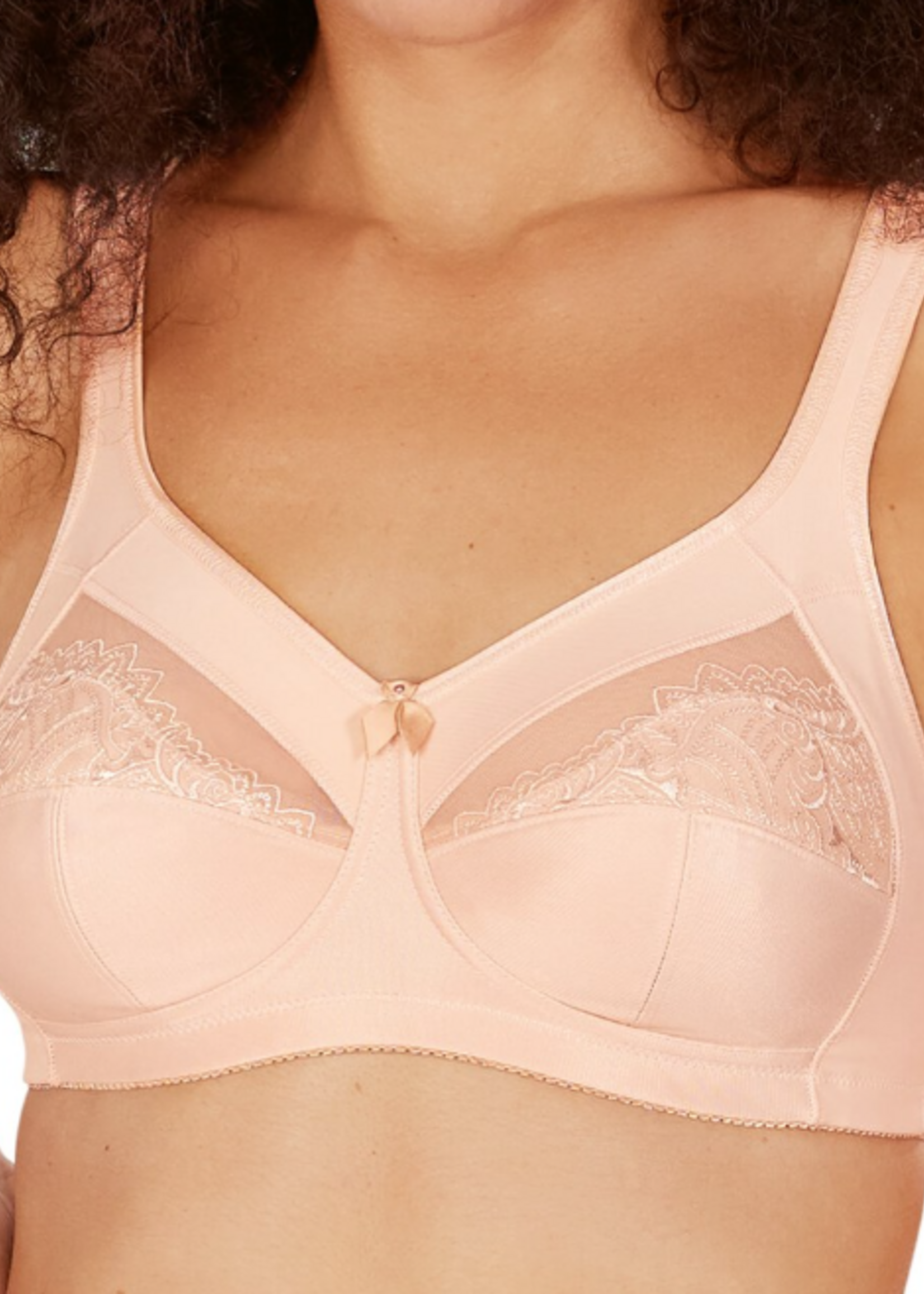 AMOENA Isadora Pocked Non-Wired Mastectomy bra Pocketed In-store Only