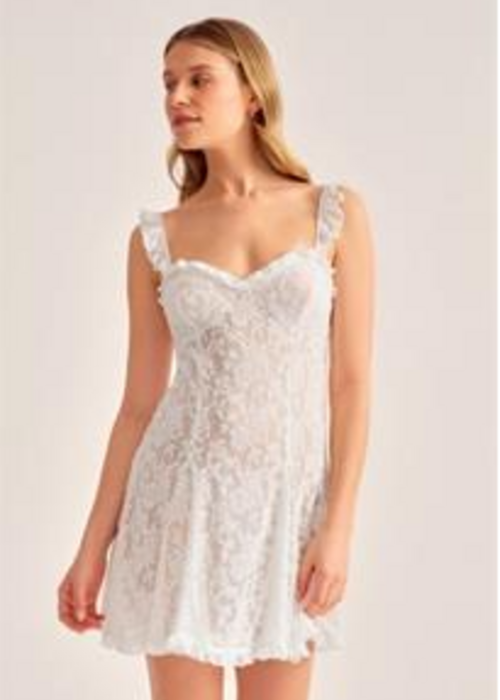 Rya Collection 1180 Pompadour Chemise