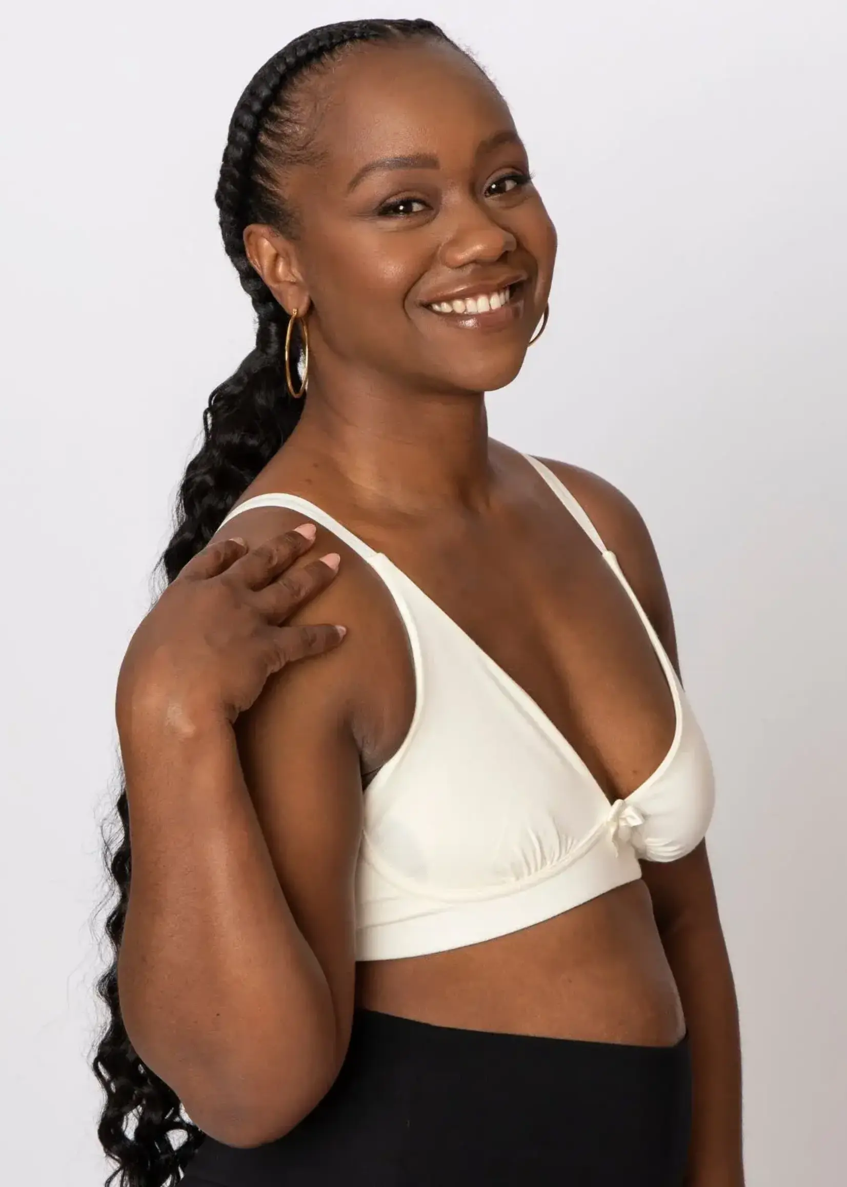 Anaono Molly Pocketed Mastectomy bra In-store stock only