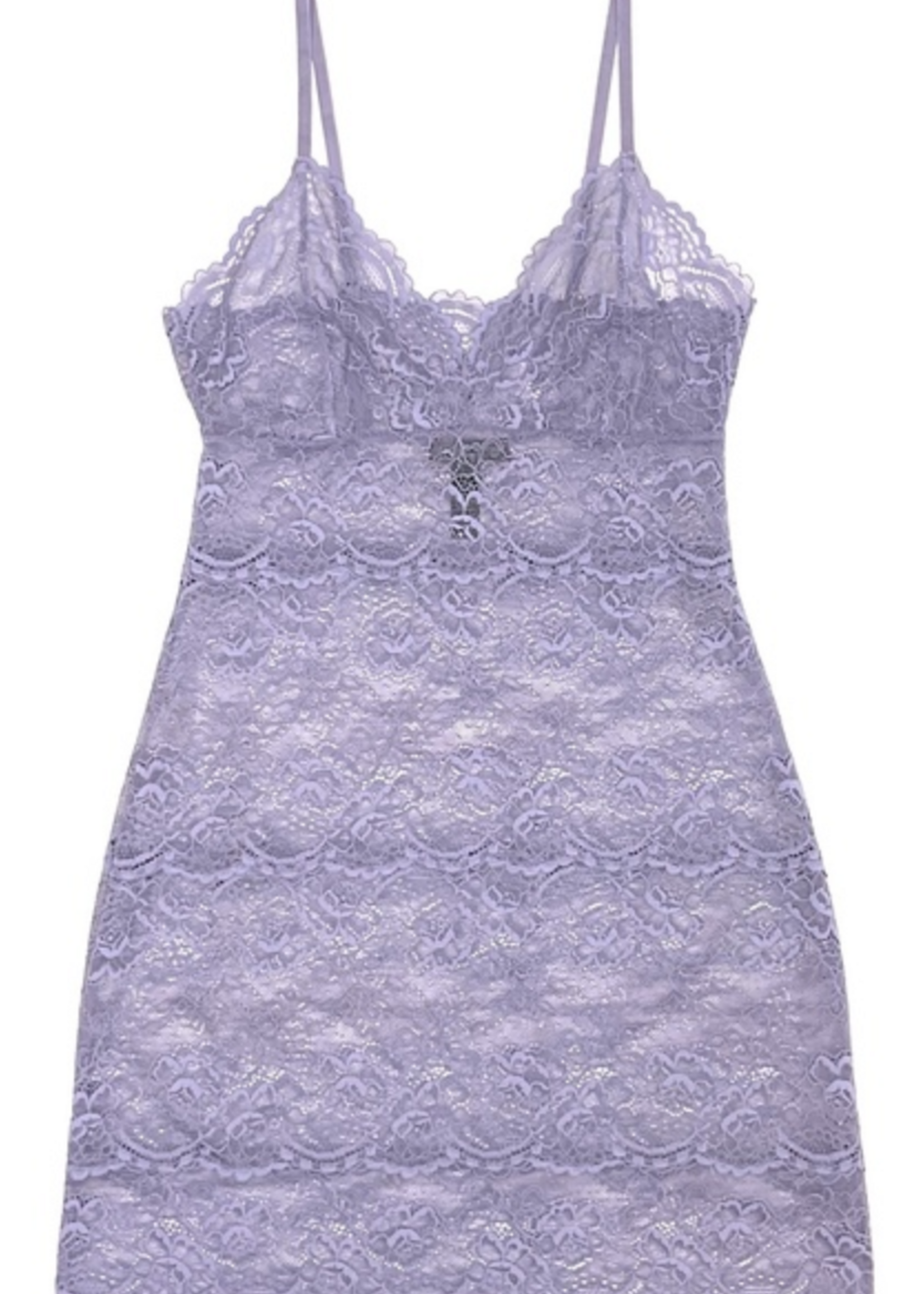 Samantha Chang SC442121 ALL LACE CLASSIC Full Slip