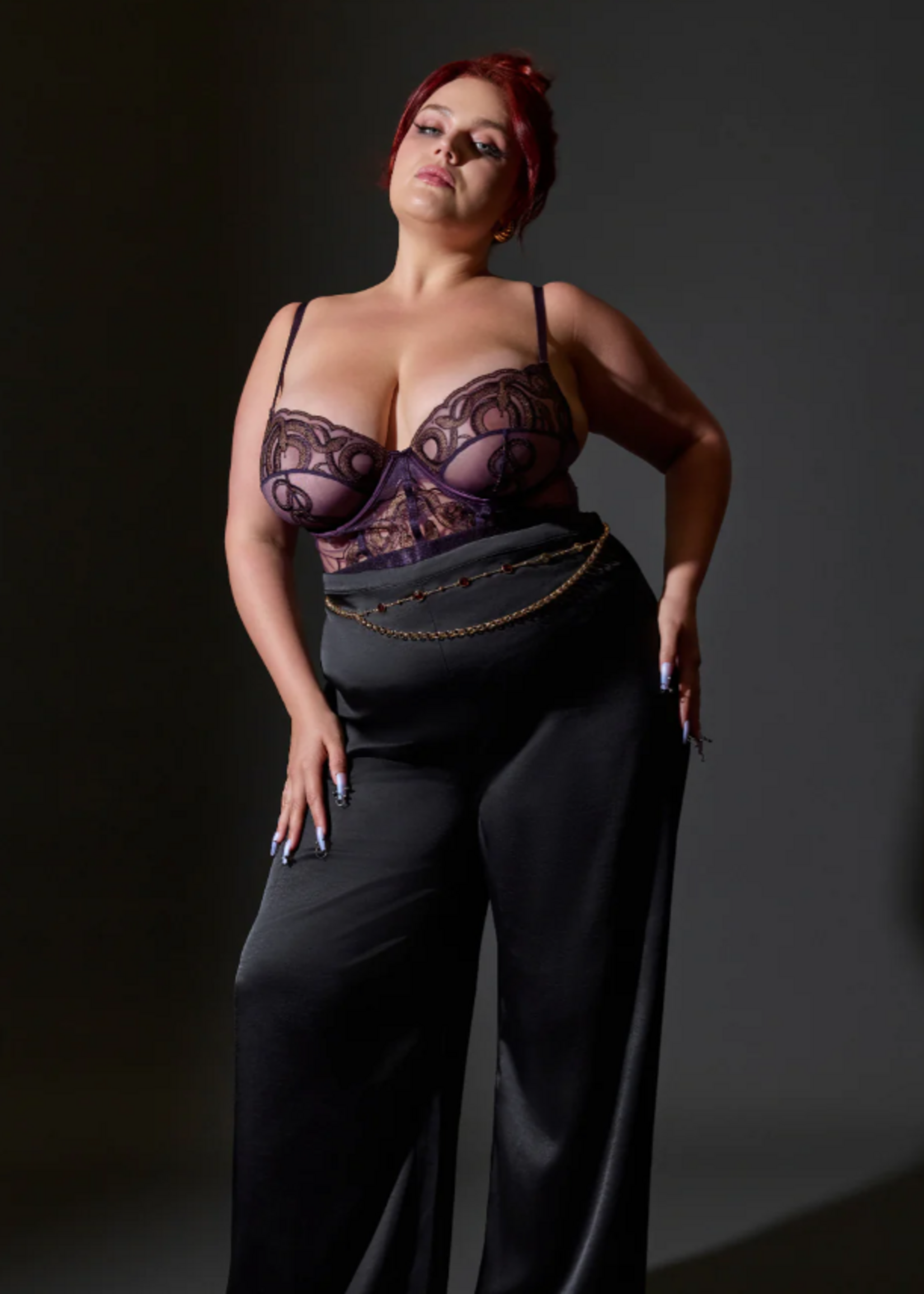 Thistle and Spire 311457 Scylla Bodysuit