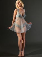 Thistle and Spire H52604 Demeter Babydoll