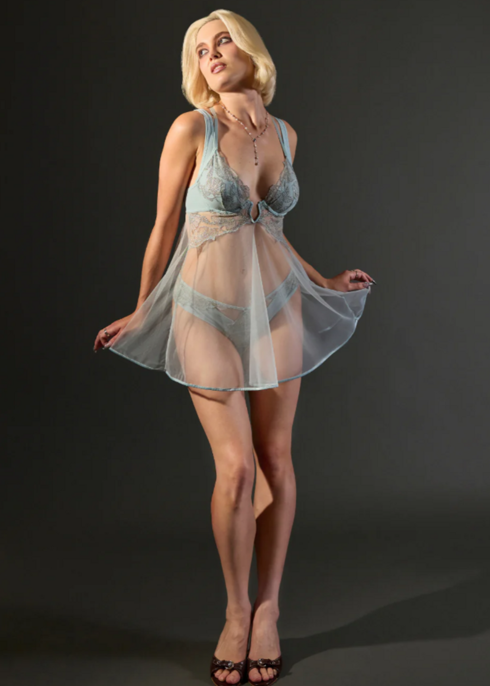 Thistle and Spire H52604 Demeter Babydoll