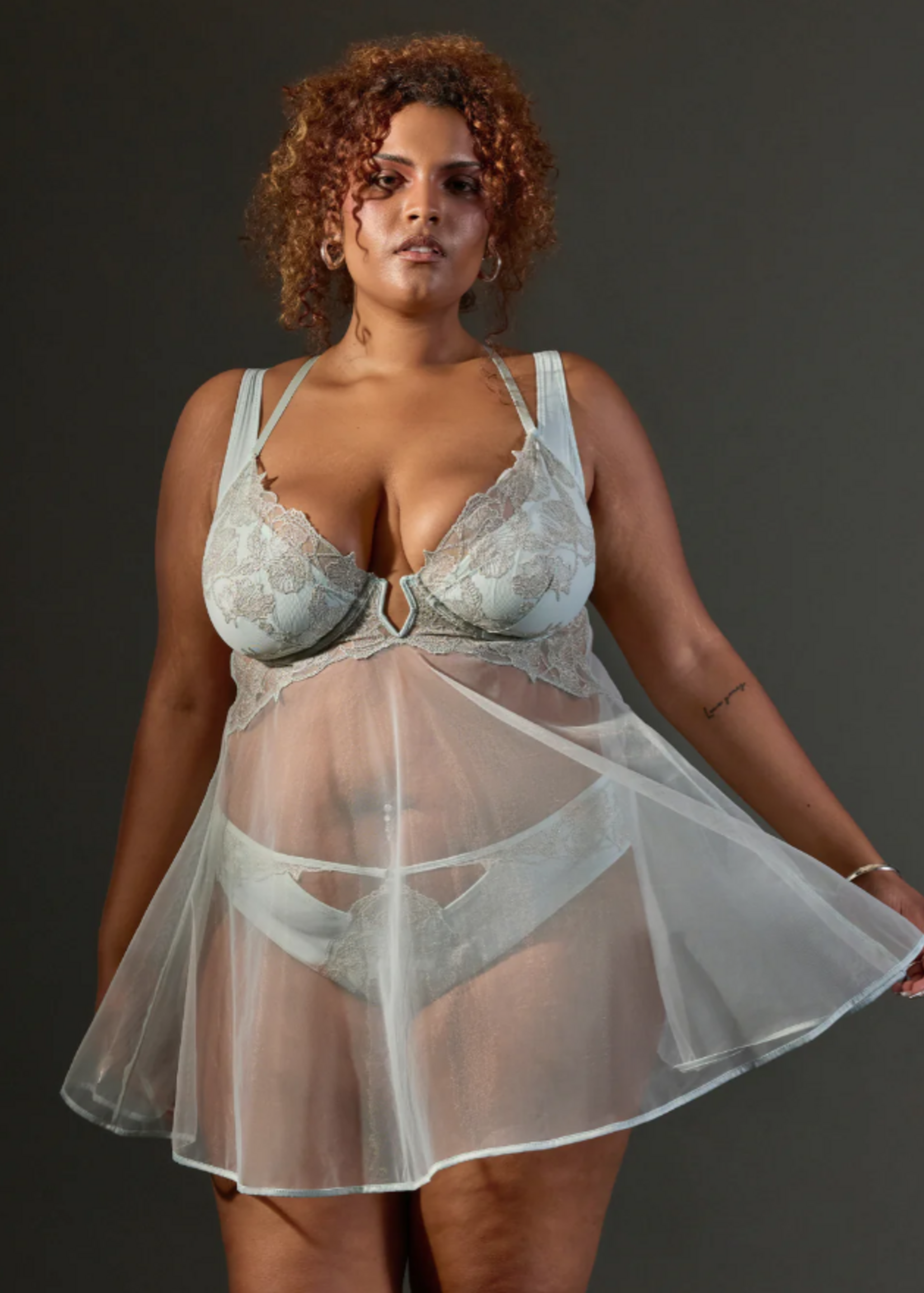 Thistle and Spire H52604 Demeter Babydoll