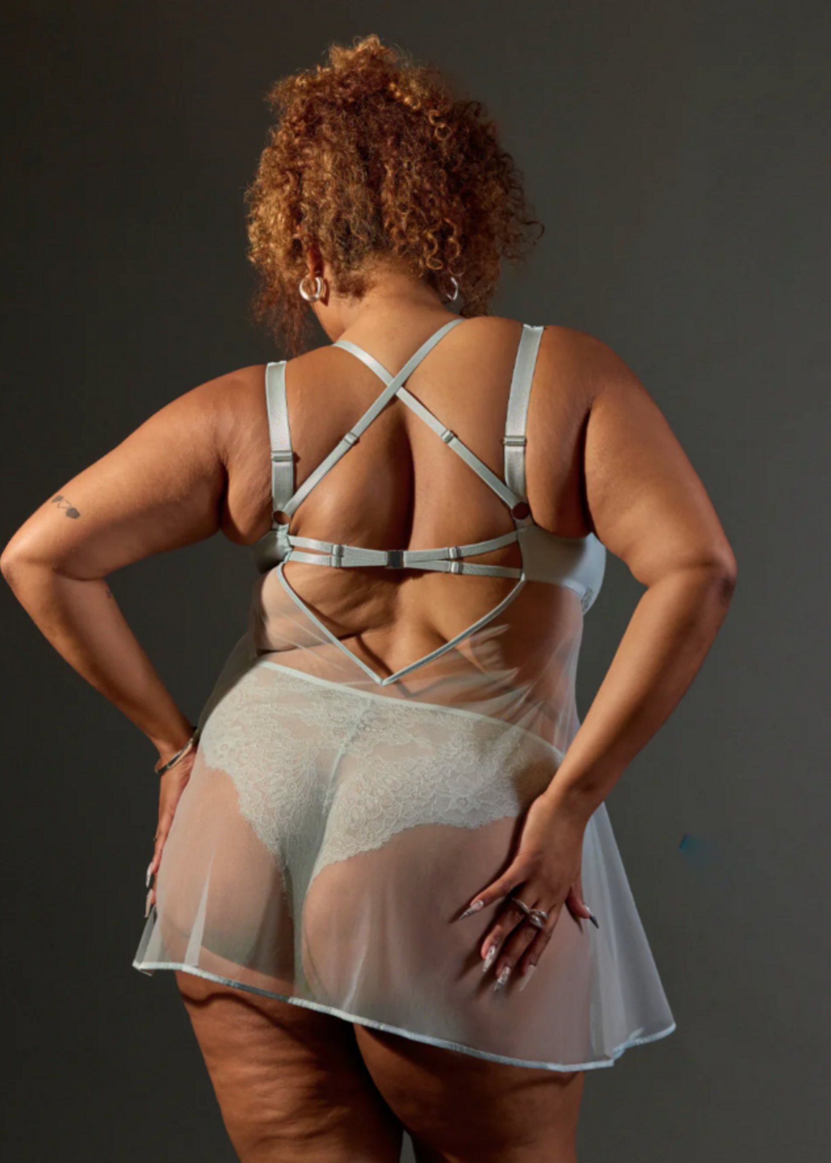 Thistle and Spire H52604 Demeter Babydoll