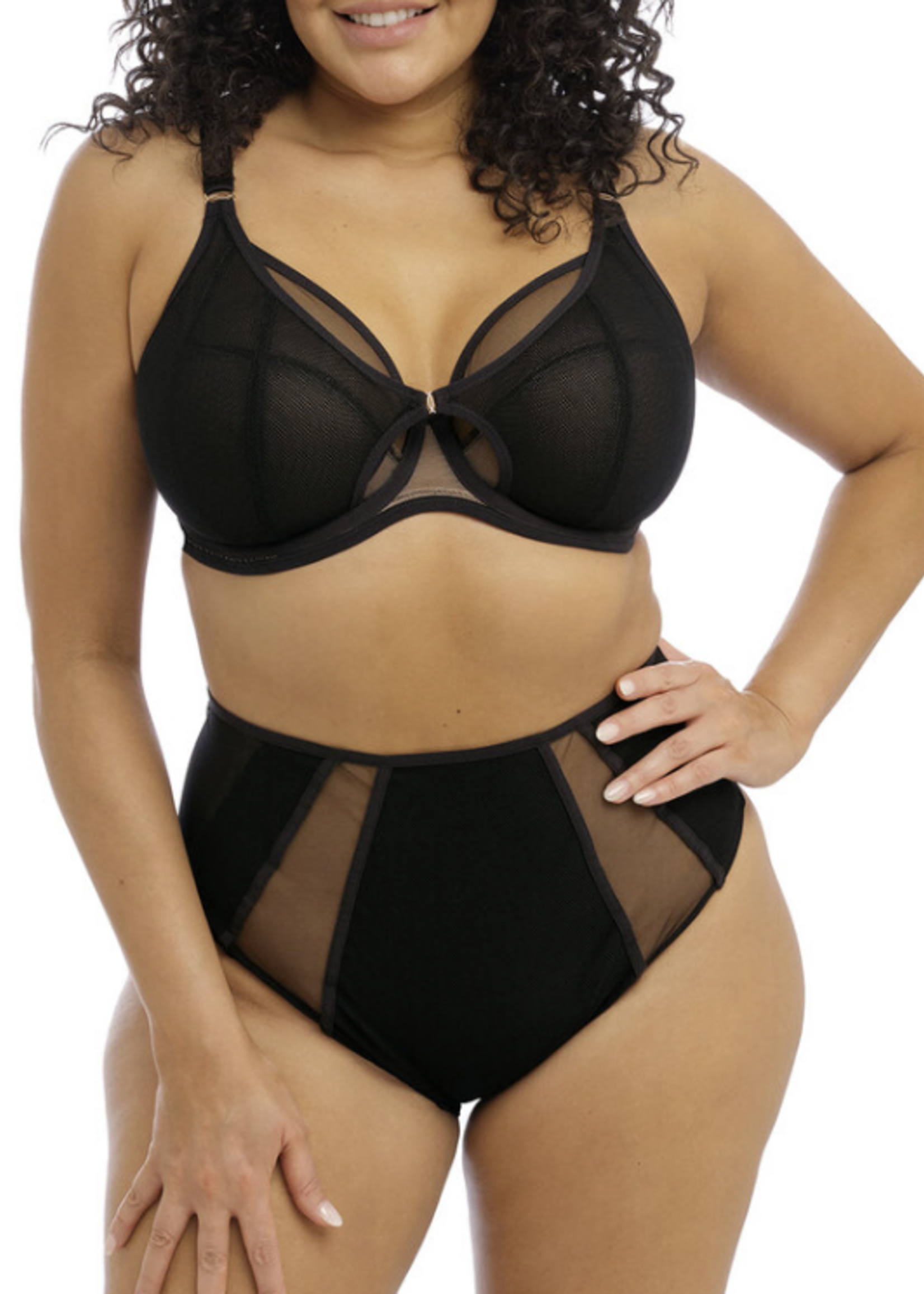 Fantasie Freya Elomi EL3012 Kintai Uw Plunge Bra