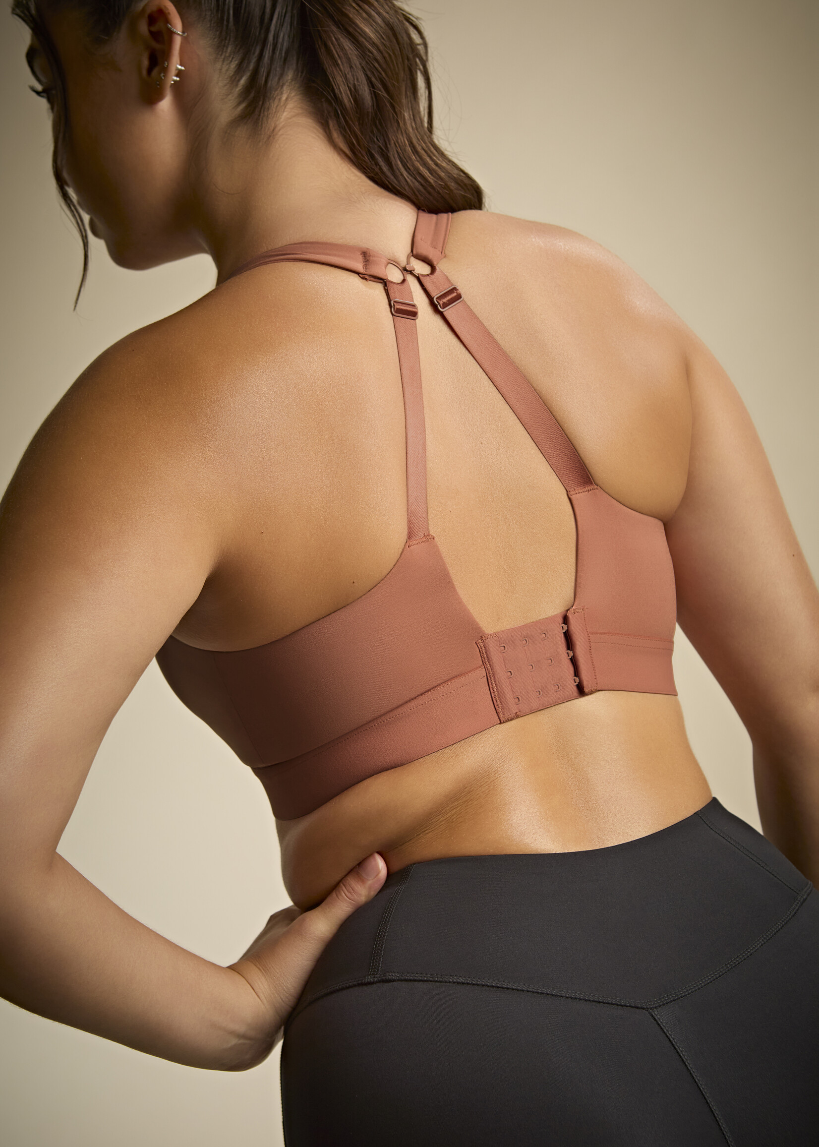 Panache 5022 Endurance Non Padded Wired Sports Bra