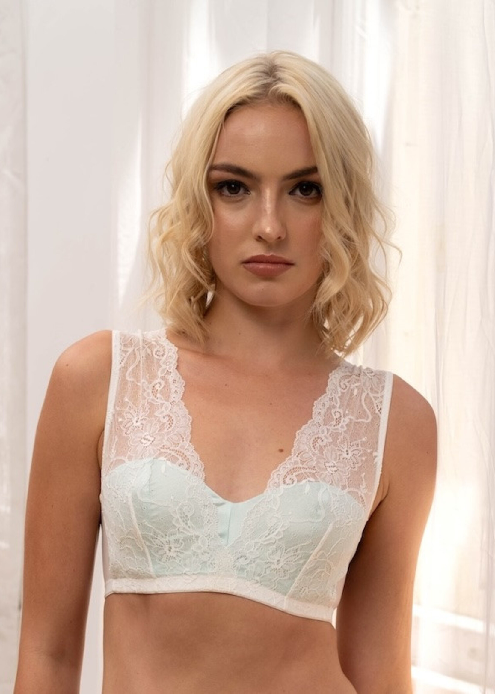 Samantha Chang Sc5168224 Lola Bra Top