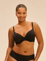 Simone Perele 19Y316 Subtile 3D Plunge T- Shirt Bra