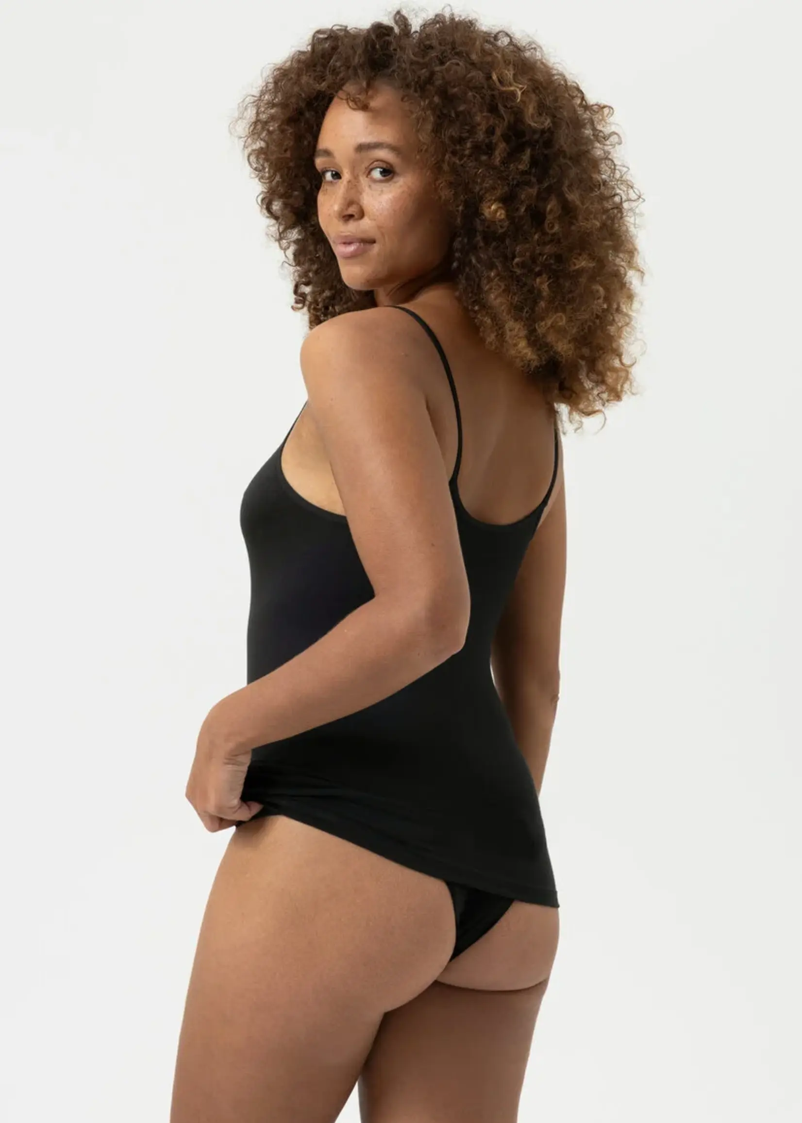 Mey 1110050 Spaghetti Top Modal Pure