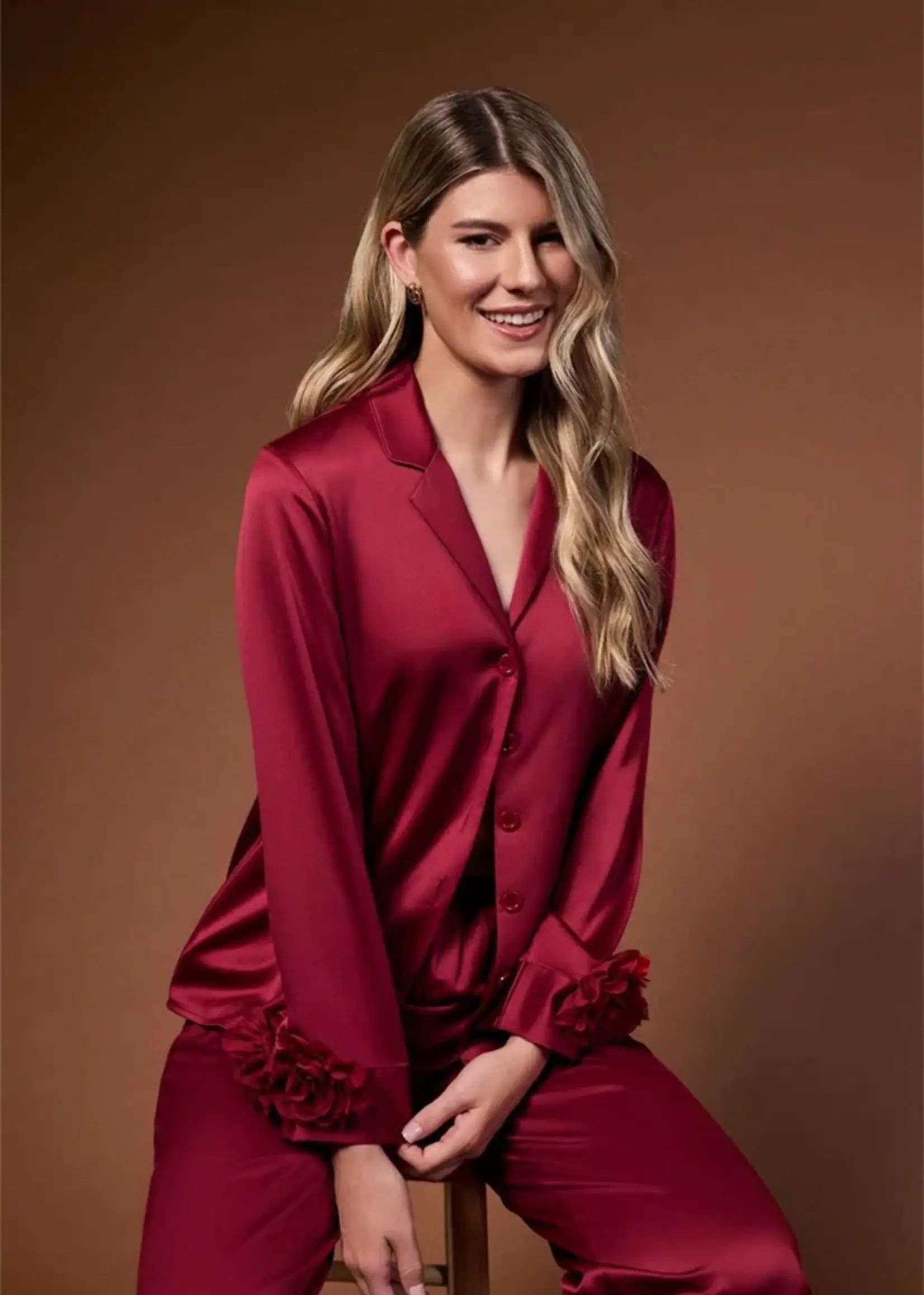 Rya Collection 1028 Sweetie PJ Set Holly M