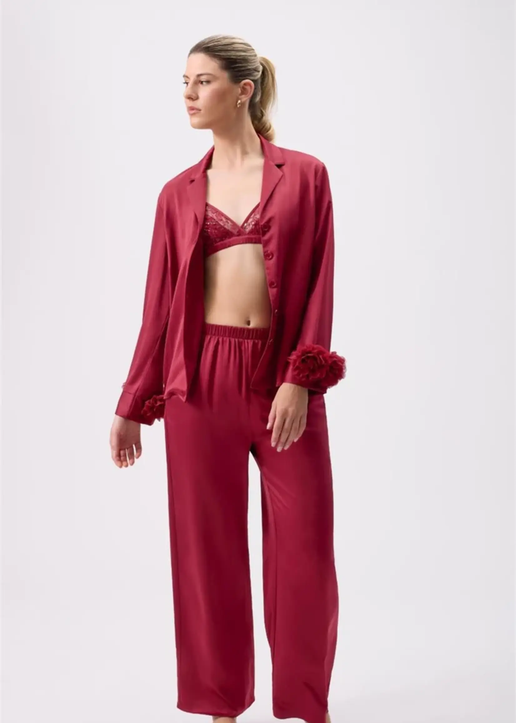 Rya Collection 1028 Sweetie PJ Set Holly M
