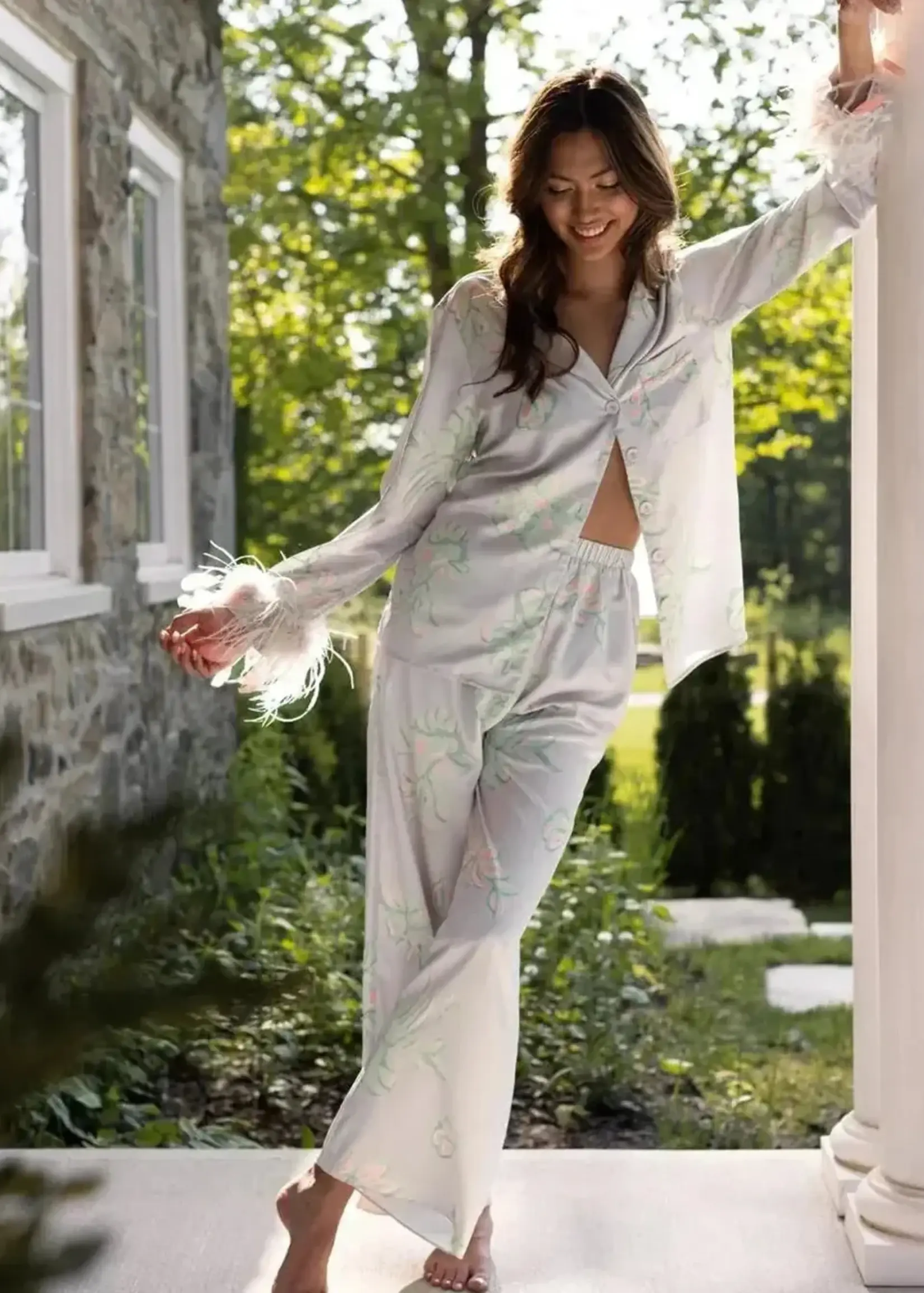 Fleur't 964 Sofia PJ Set