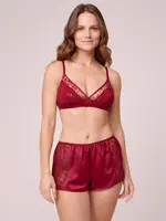 Rya Collection 1105 Radiant Bralette/Short Set