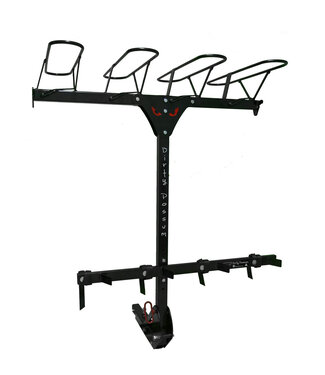 DIRTY POSSUM VERTICAL HITCH RACK