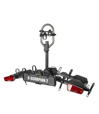 BUZZRACK E-SCORPION 2 BIKE TOWBALL MOUNT