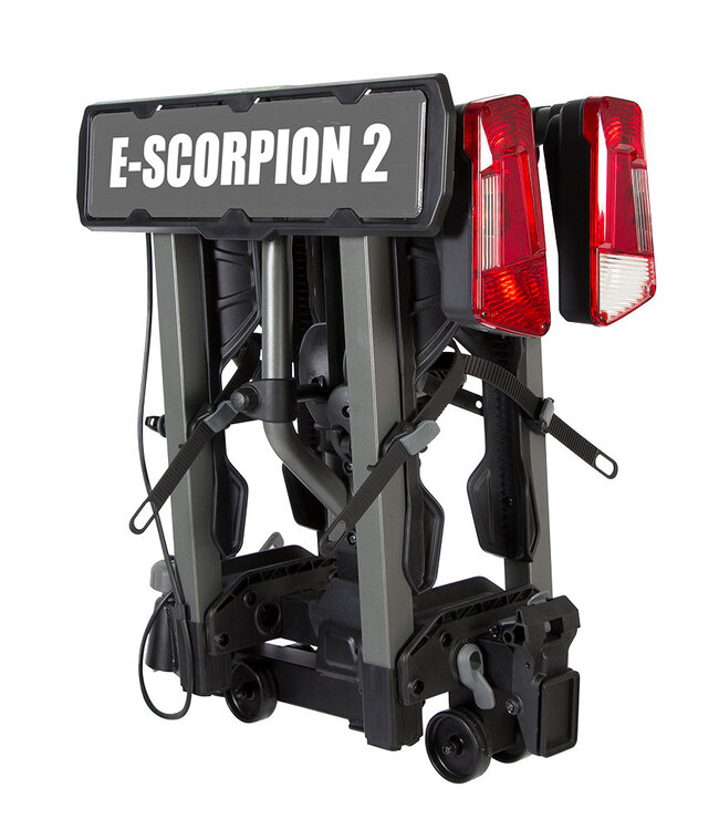 BUZZRACK E-SCORPION 2 BIKE TOWBALL MOUNT