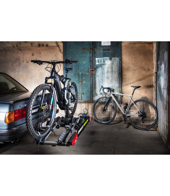 BUZZRACK E-SCORPION 2 BIKE TOWBALL MOUNT