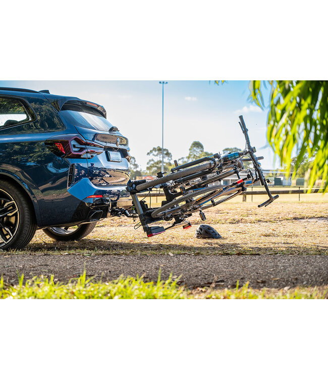 BUZZRACK E-SCORPION 2 BIKE TOWBALL MOUNT