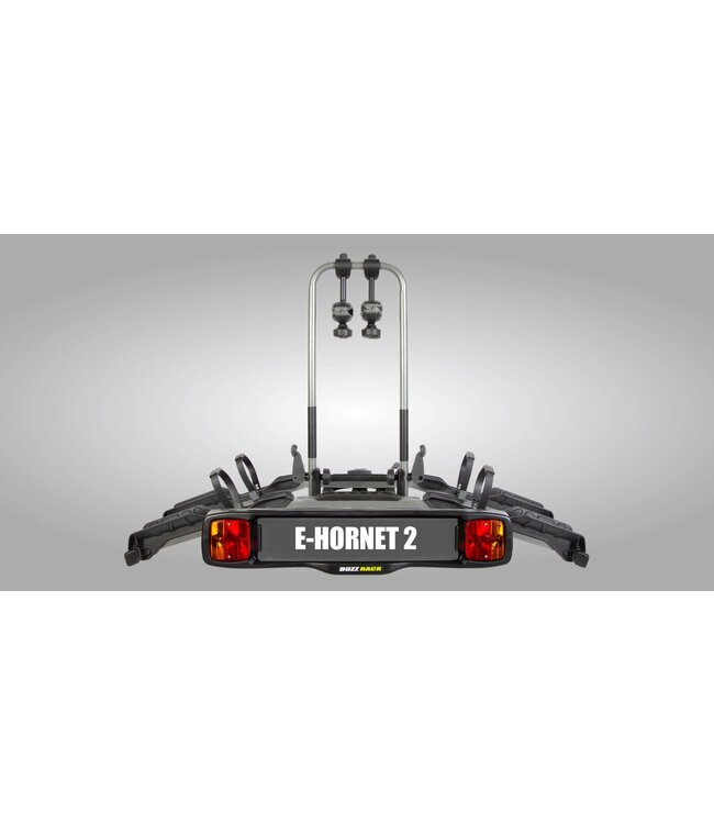 BUZZRACK E-HORNET 2 BIKE TOWBALL MOUNT