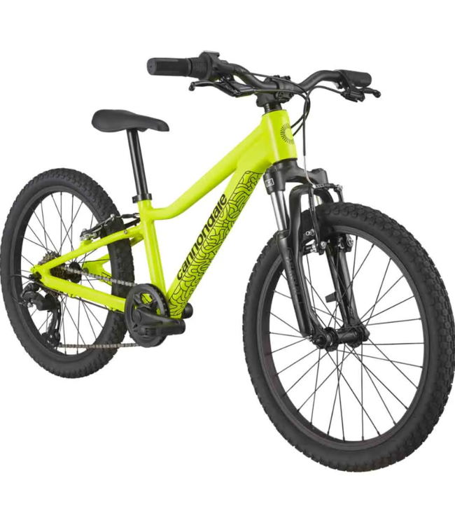 CANNONDALE KIDS TRAIL 20