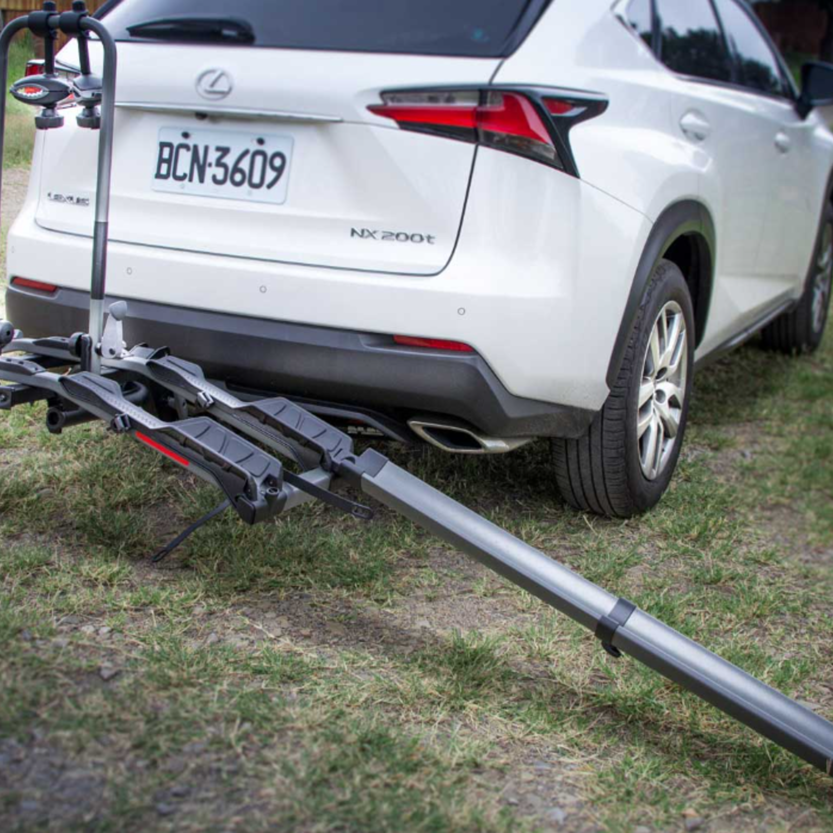 2 BIKE HITCH MOUNT Tathra Beach & Bike