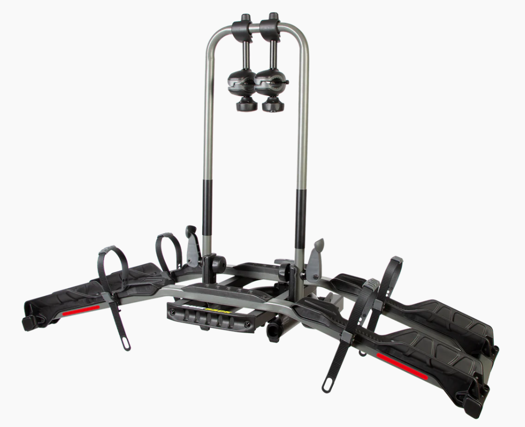 2 BIKE HITCH MOUNT Tathra Beach & Bike