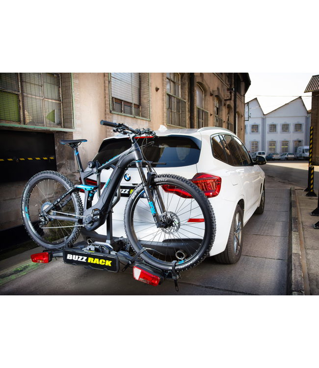 BUZZRACK E-SCORPION 1 BIKE TOWBALL MOUNT