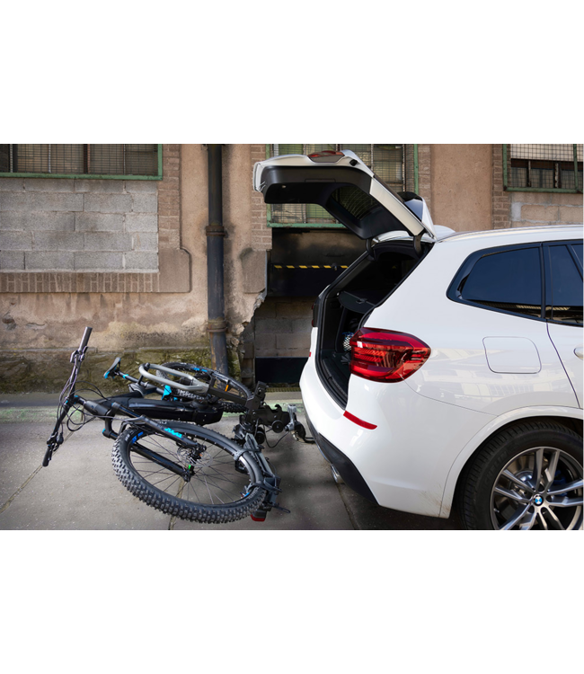 BUZZRACK E-SCORPION 1 BIKE TOWBALL MOUNT