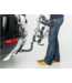 YAKIMA JUSTCLICK 2 PREMIUM TOWBALL BIKE CARRIER