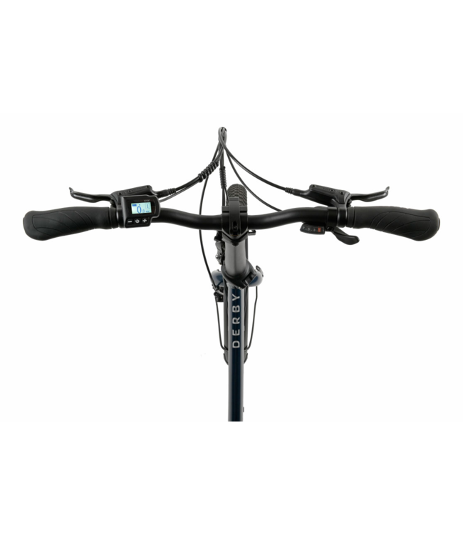 PEDAL DERBY  FOLDING EBIKE