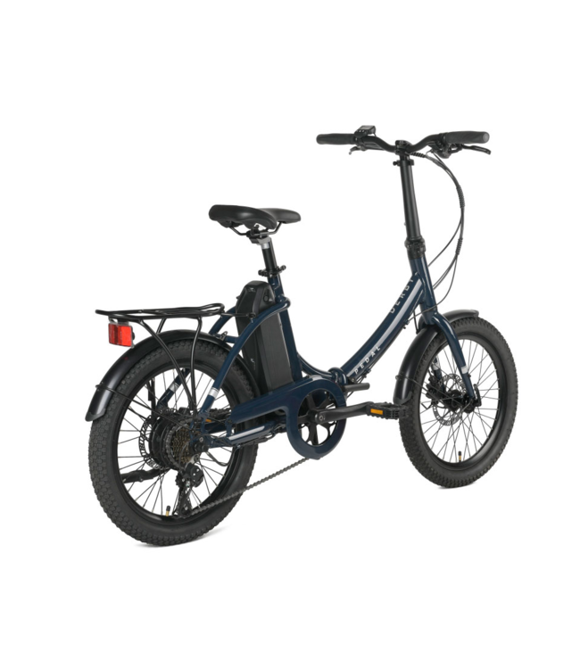 PEDAL DERBY  FOLDING EBIKE